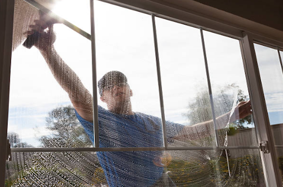 Residential Window Washing